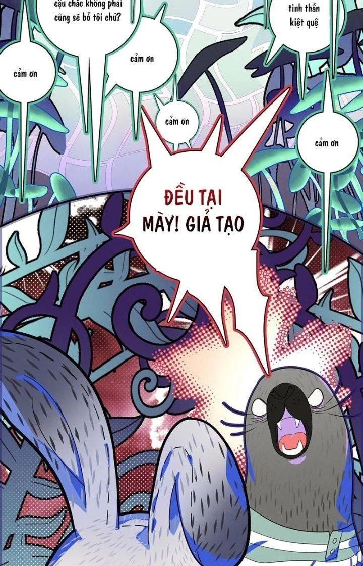 Phòng Trò Chuyện VR Chapter 16 - 17