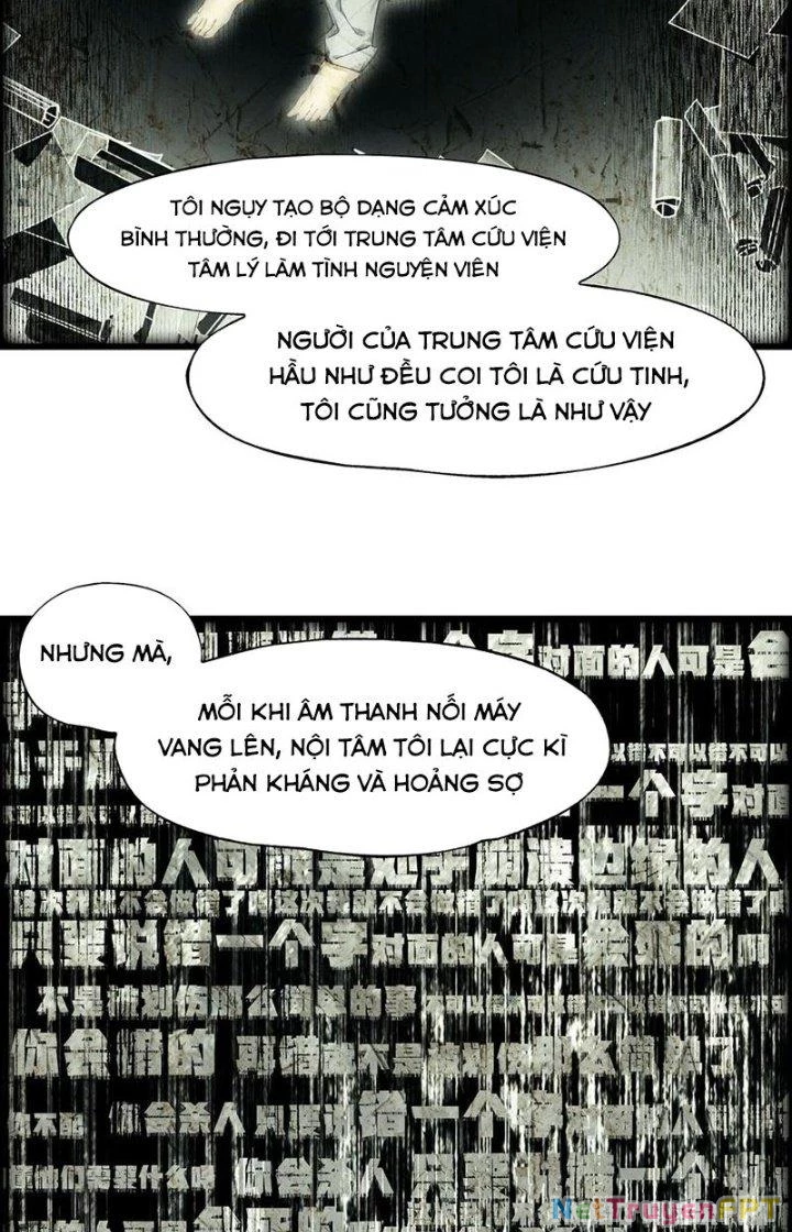Phòng Trò Chuyện VR Chapter 16 - 33