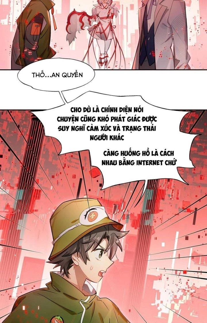 Phòng Trò Chuyện VR Chapter 17 - 2