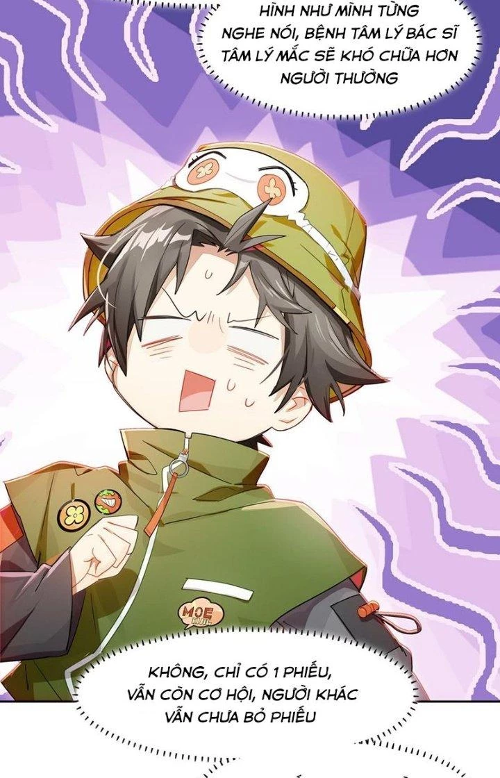 Phòng Trò Chuyện VR Chapter 17 - 9