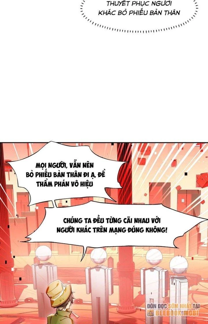 Phòng Trò Chuyện VR Chapter 17 - 10