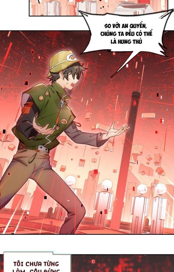 Phòng Trò Chuyện VR Chapter 17 - 12
