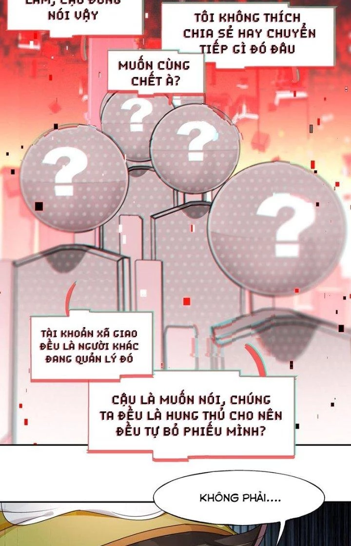 Phòng Trò Chuyện VR Chapter 17 - 13