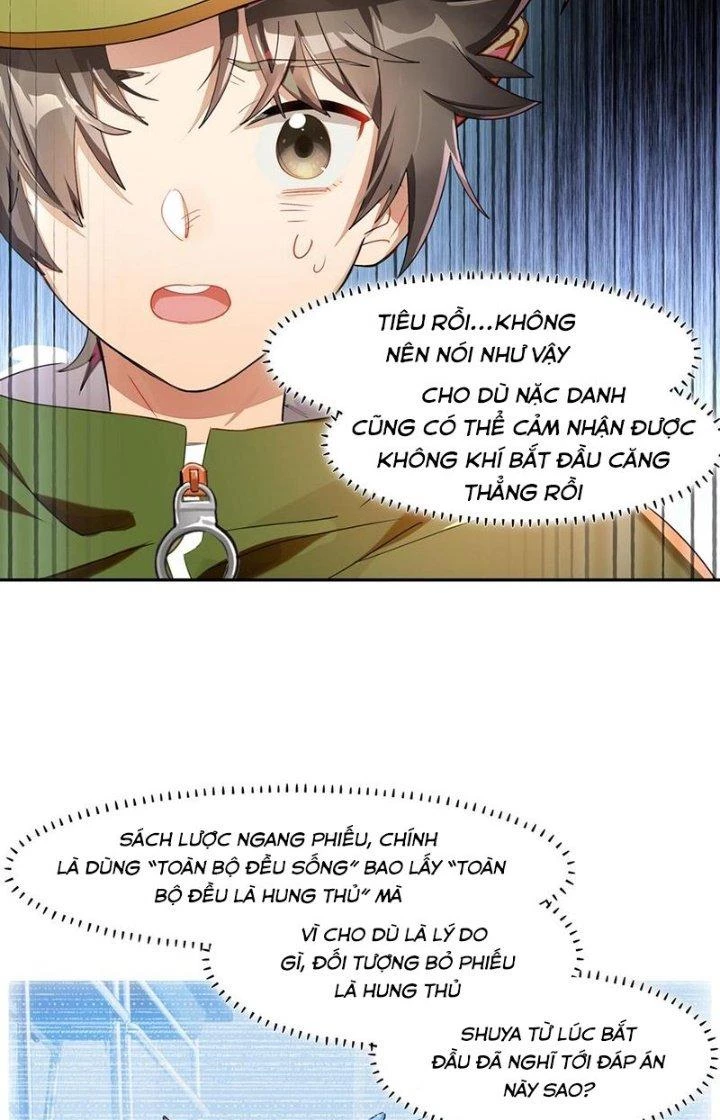Phòng Trò Chuyện VR Chapter 17 - 14