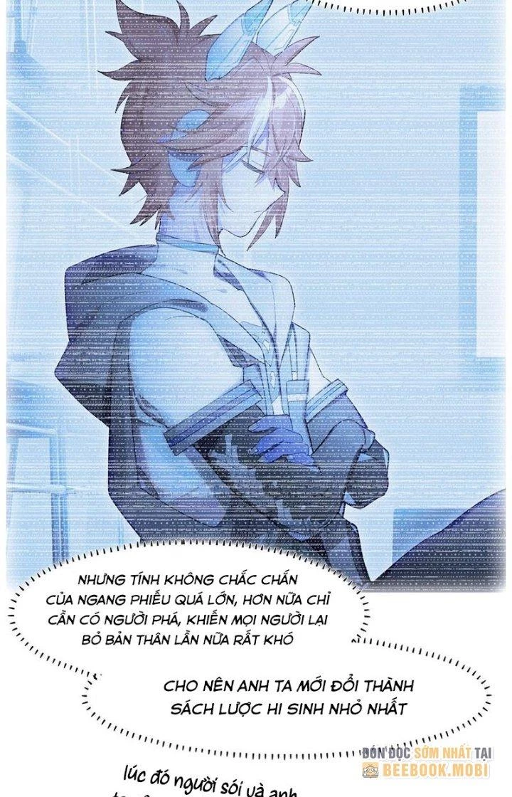 Phòng Trò Chuyện VR Chapter 17 - 15