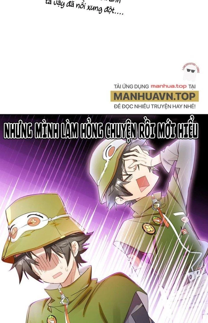 Phòng Trò Chuyện VR Chapter 17 - 16