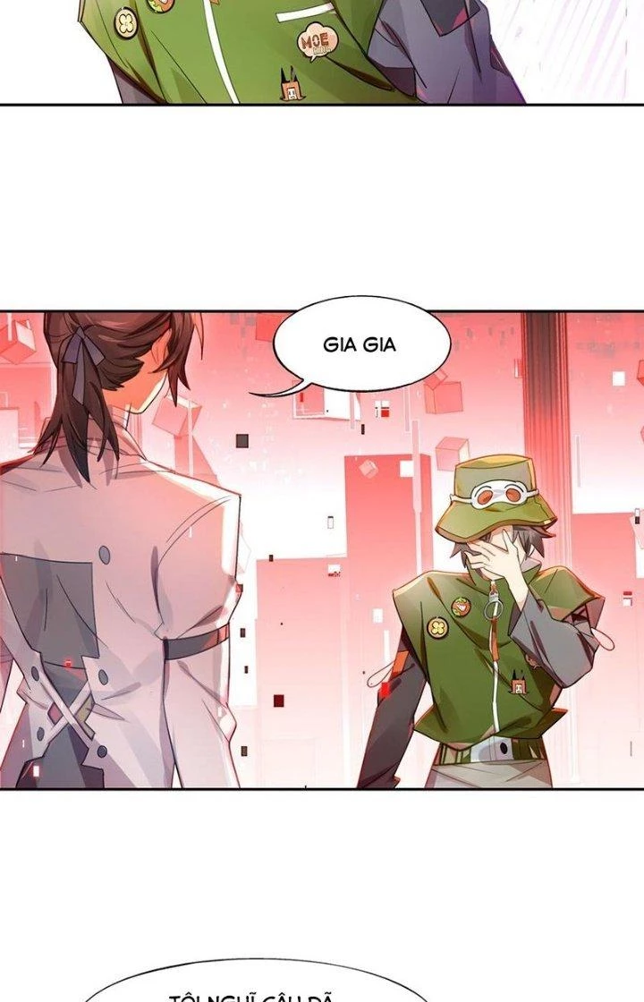 Phòng Trò Chuyện VR Chapter 17 - 17