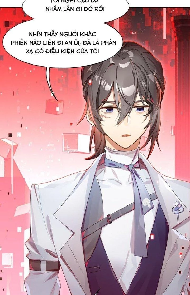 Phòng Trò Chuyện VR Chapter 17 - 18
