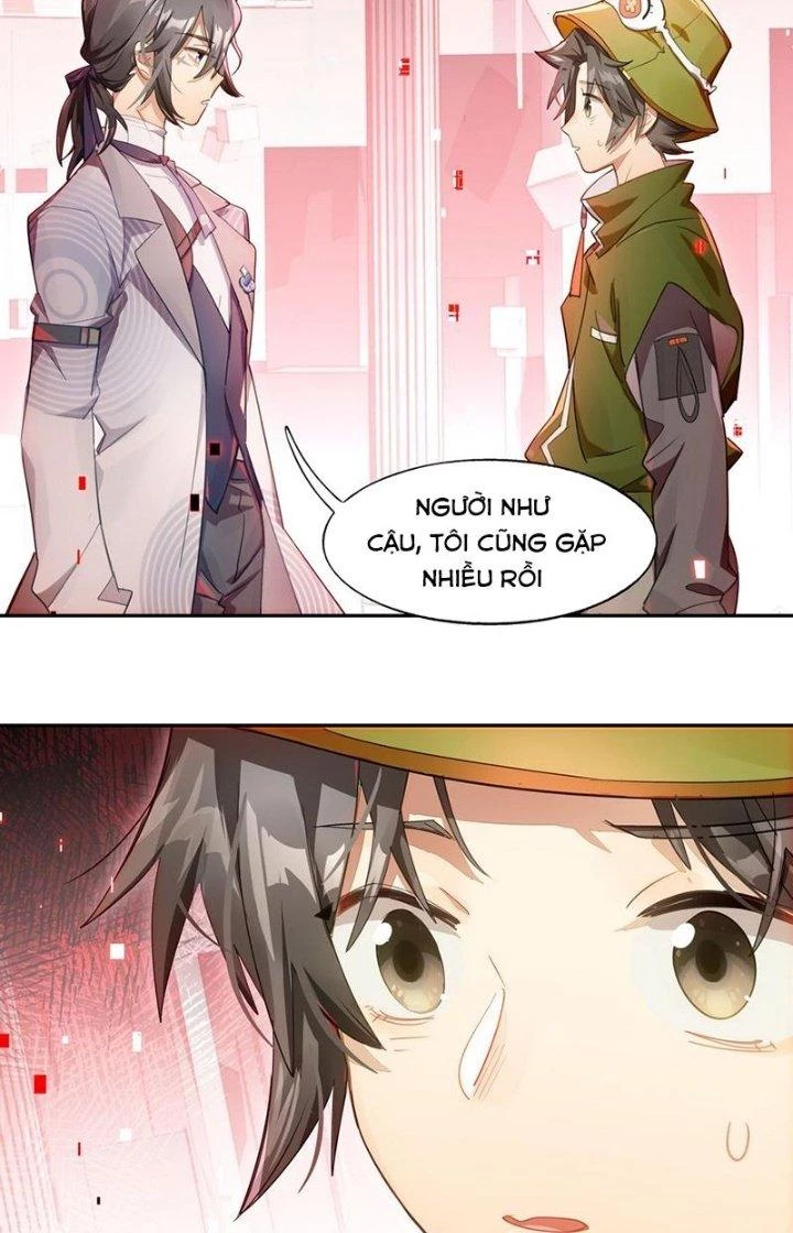 Phòng Trò Chuyện VR Chapter 17 - 21