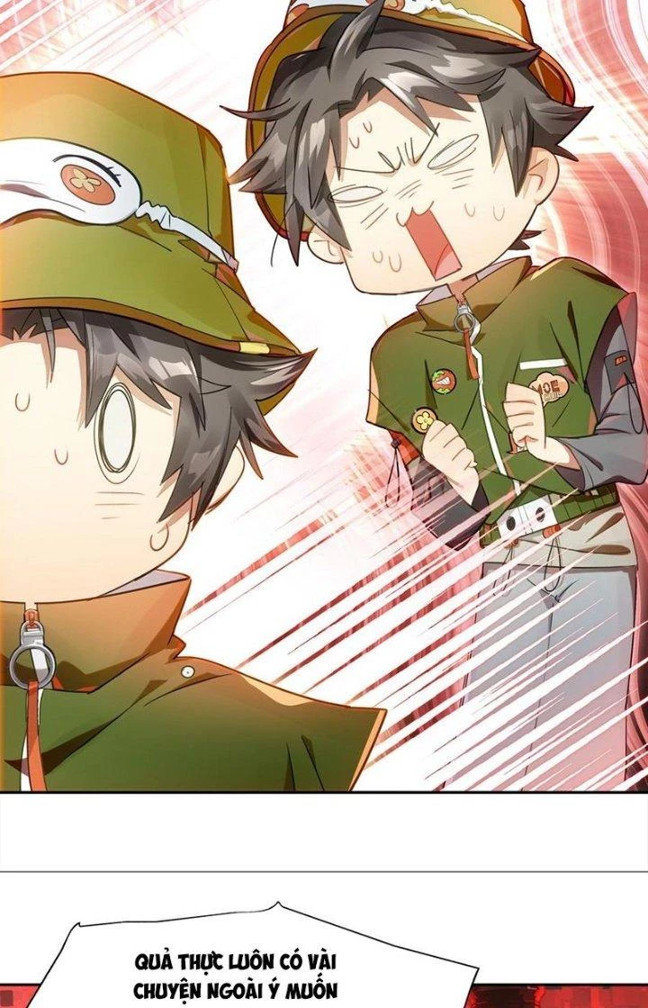 Phòng Trò Chuyện VR Chapter 17 - 23