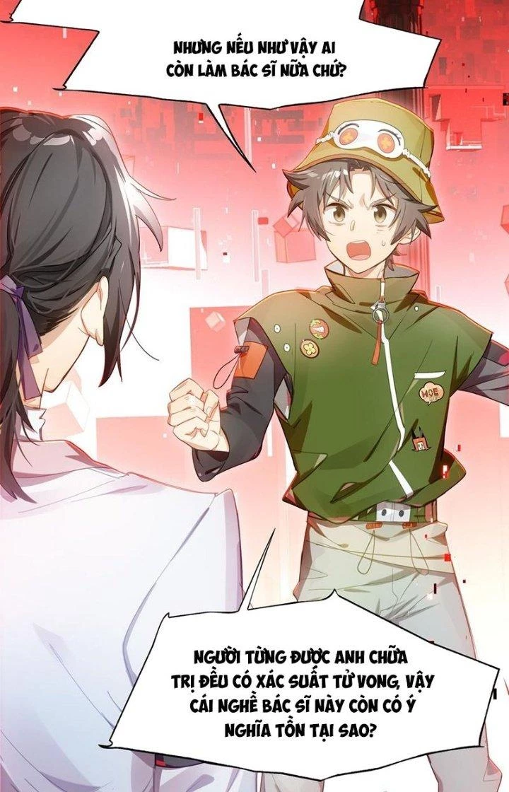 Phòng Trò Chuyện VR Chapter 17 - 24