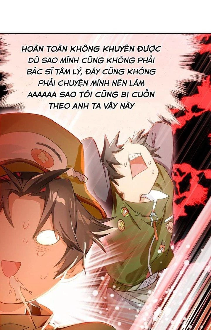 Phòng Trò Chuyện VR Chapter 17 - 26