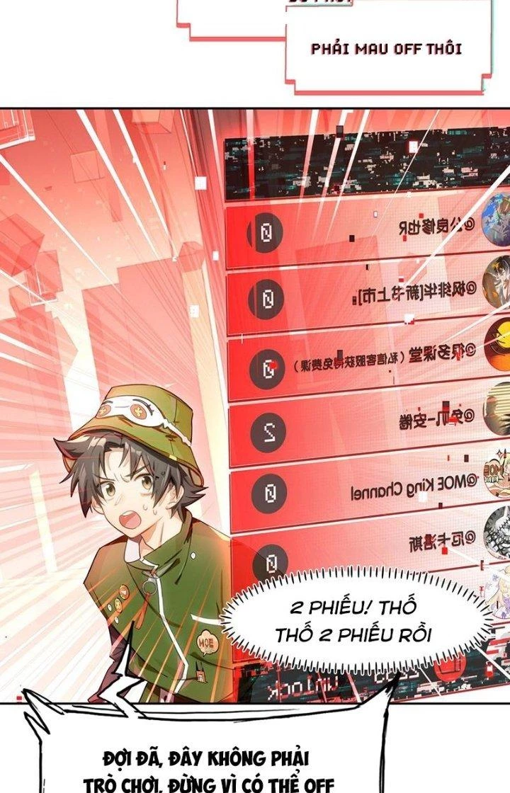 Phòng Trò Chuyện VR Chapter 17 - 29