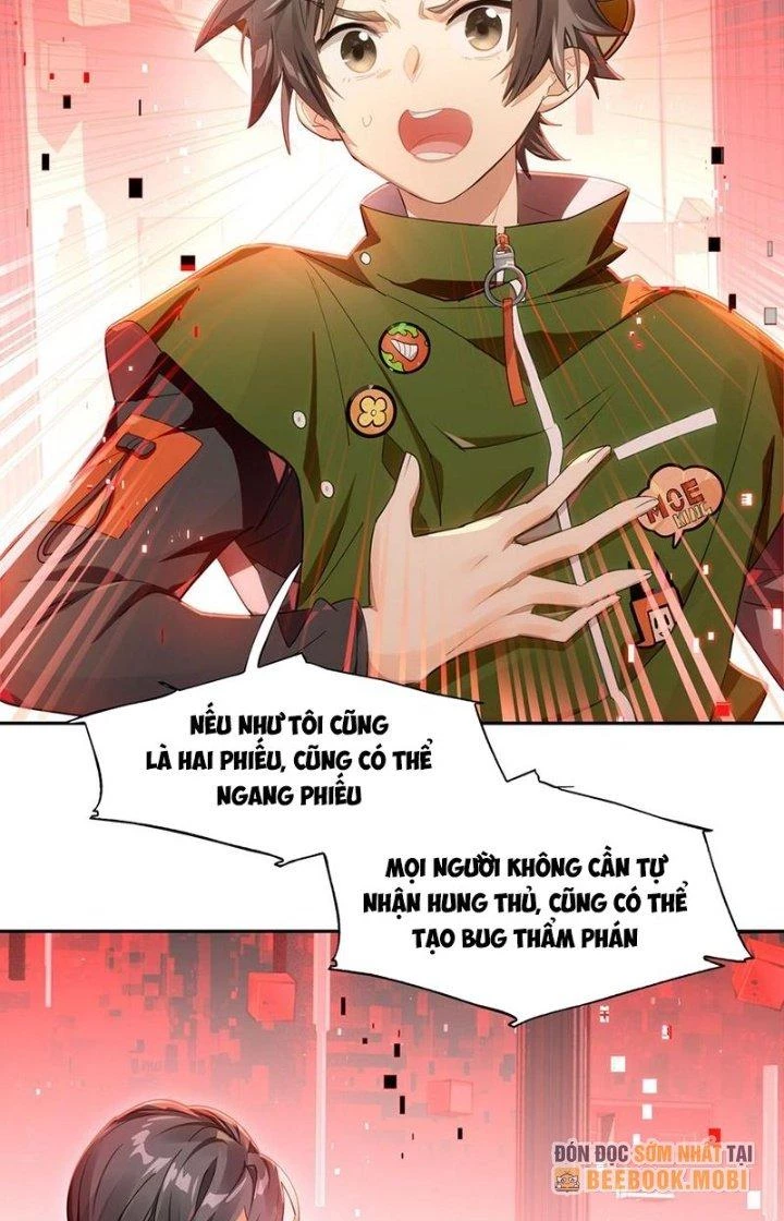 Phòng Trò Chuyện VR Chapter 17 - 33