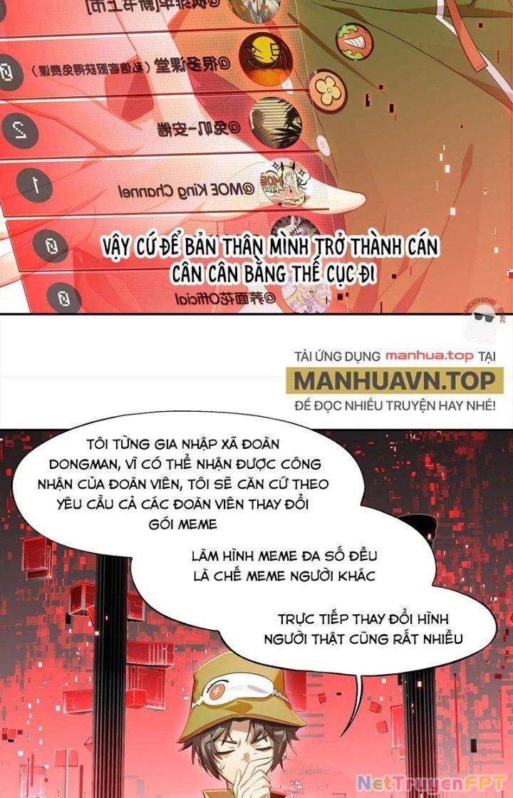 Phòng Trò Chuyện VR Chapter 17 - 35