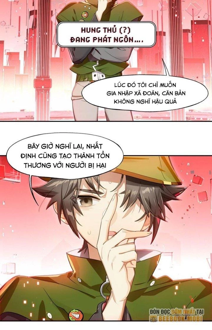 Phòng Trò Chuyện VR Chapter 17 - 36