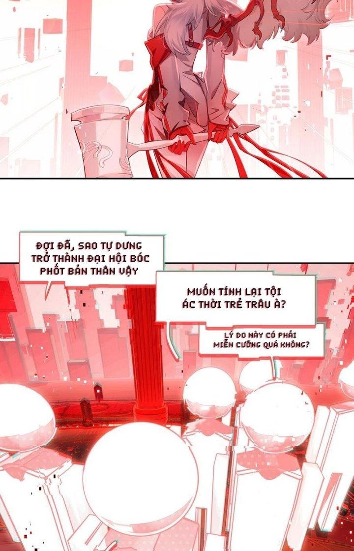 Phòng Trò Chuyện VR Chapter 17 - 38