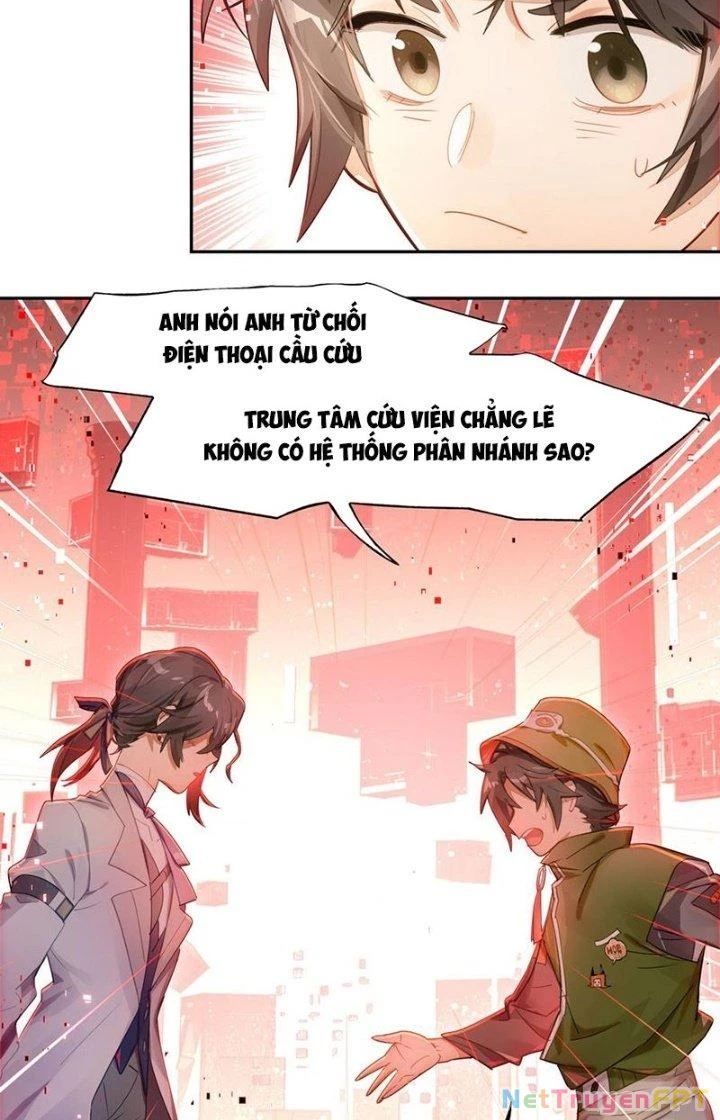 Phòng Trò Chuyện VR Chapter 17 - 41