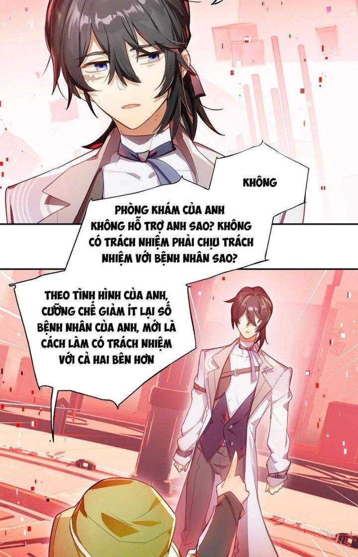 Phòng Trò Chuyện VR Chapter 17 - 44