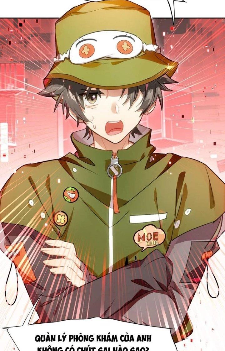 Phòng Trò Chuyện VR Chapter 17 - 46