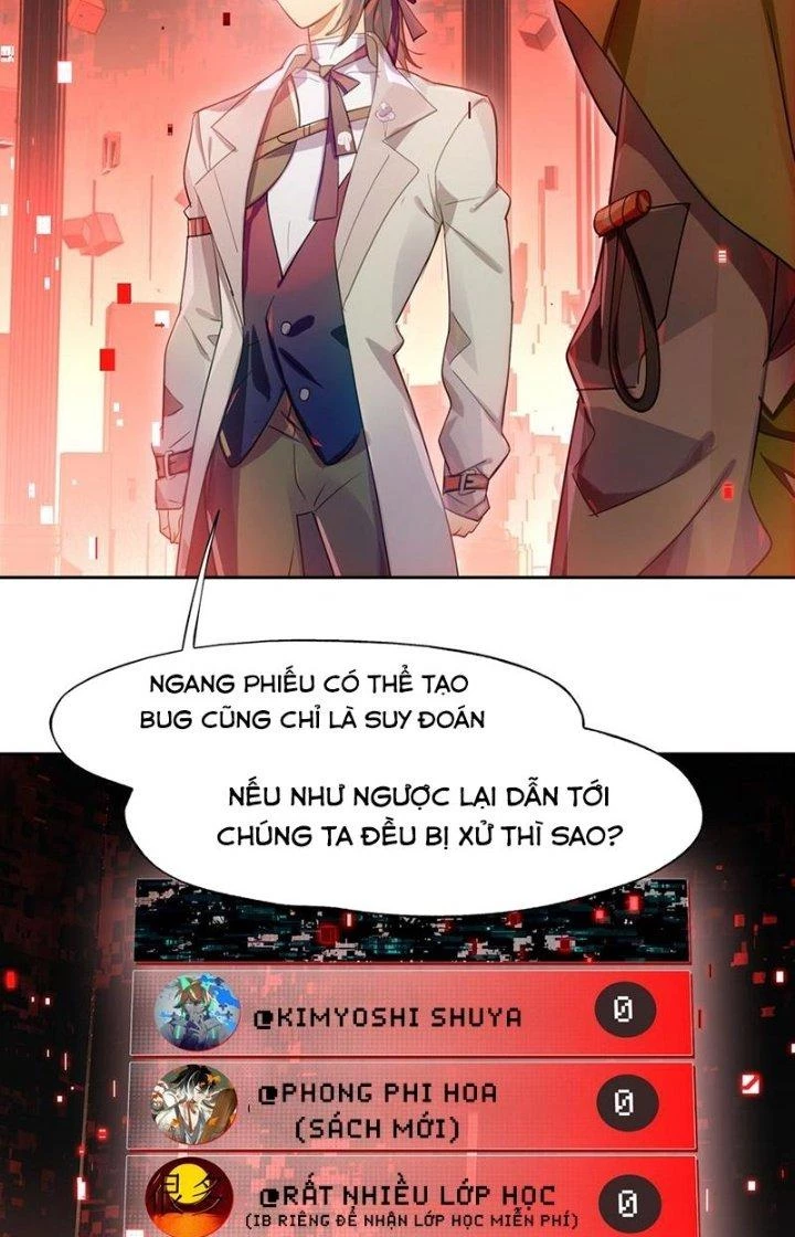 Phòng Trò Chuyện VR Chapter 18 - 2