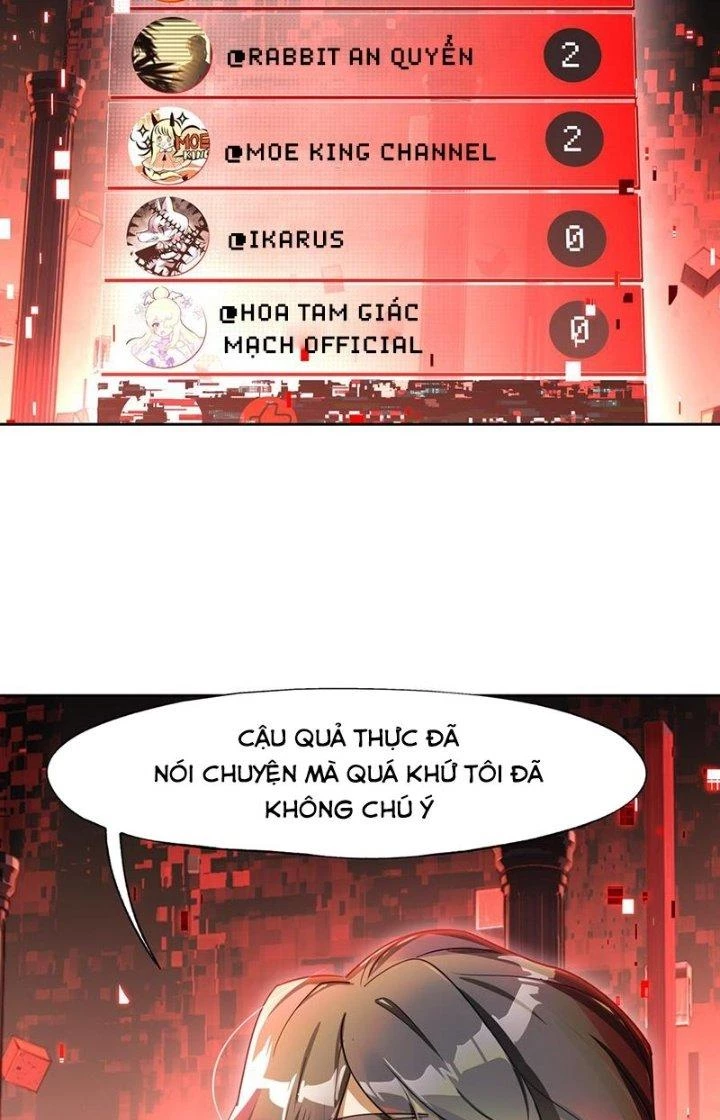Phòng Trò Chuyện VR Chapter 18 - 3