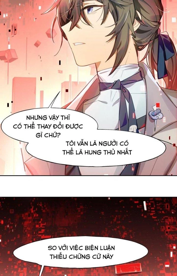 Phòng Trò Chuyện VR Chapter 18 - 4