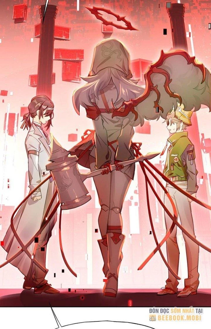 Phòng Trò Chuyện VR Chapter 18 - 5