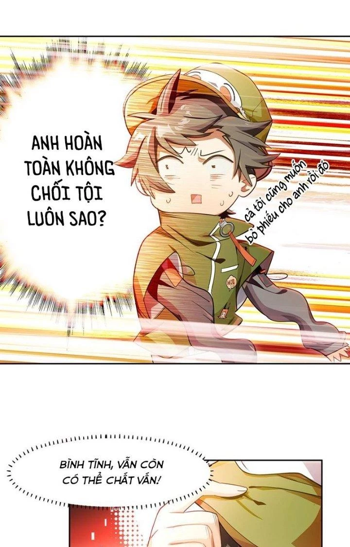 Phòng Trò Chuyện VR Chapter 18 - 7