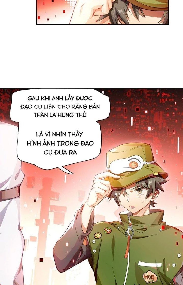 Phòng Trò Chuyện VR Chapter 18 - 8