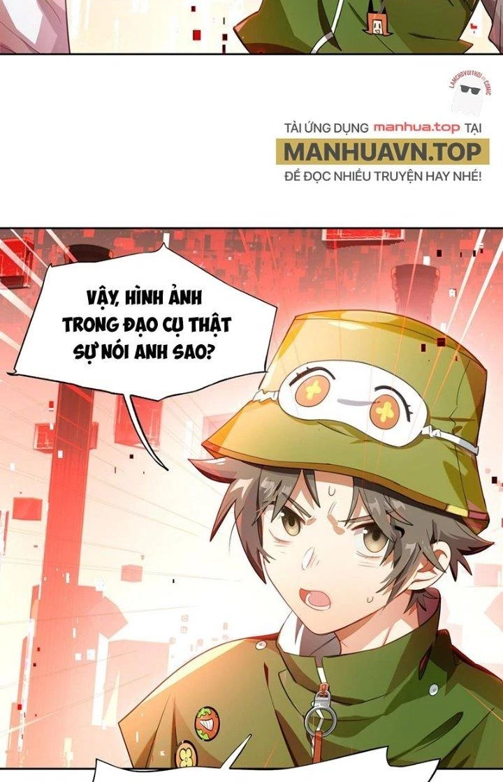 Phòng Trò Chuyện VR Chapter 18 - 9