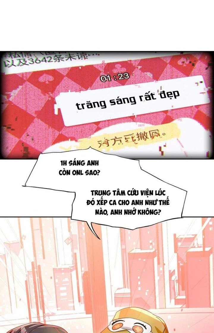 Phòng Trò Chuyện VR Chapter 18 - 11