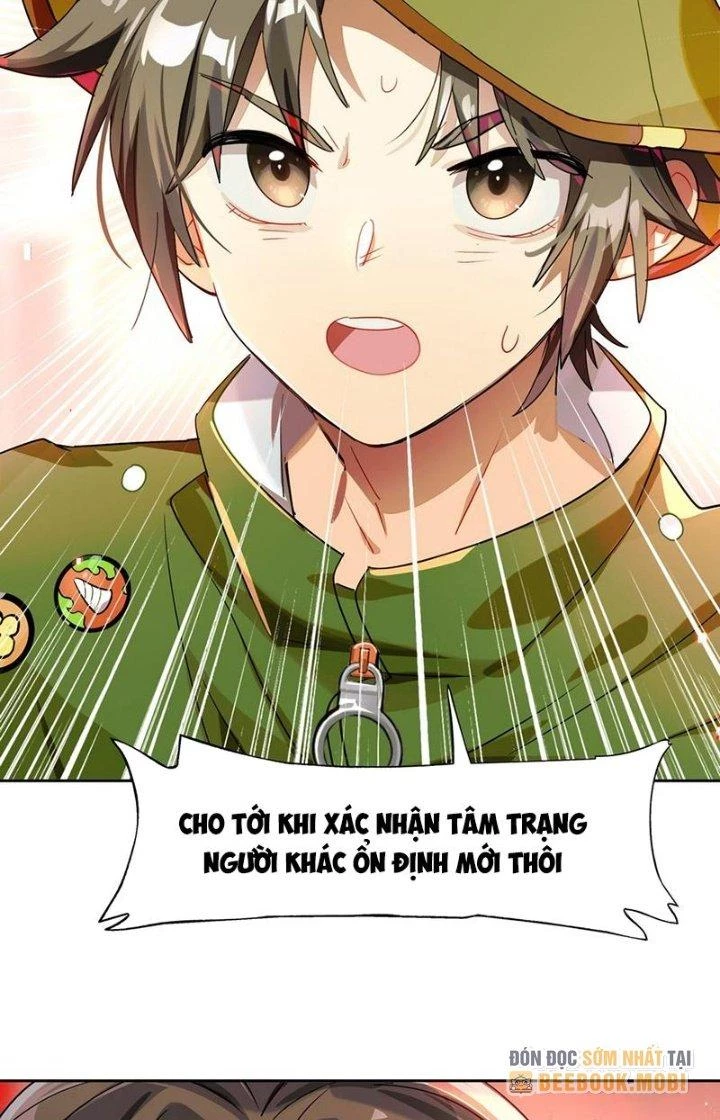 Phòng Trò Chuyện VR Chapter 18 - 15
