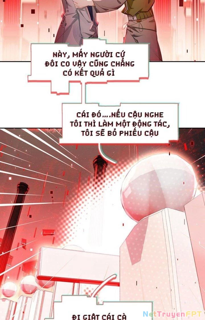 Phòng Trò Chuyện VR Chapter 18 - 19