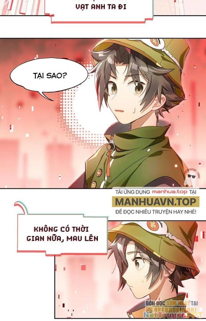 Phòng Trò Chuyện VR Chapter 18 - 20