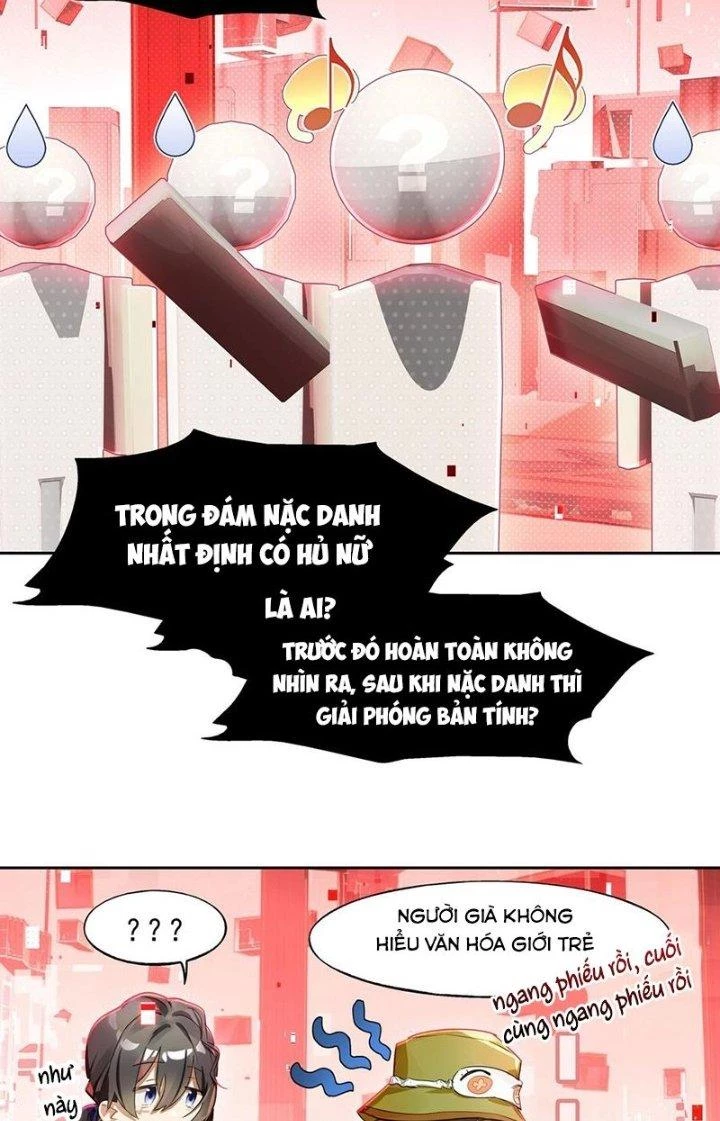 Phòng Trò Chuyện VR Chapter 18 - 26