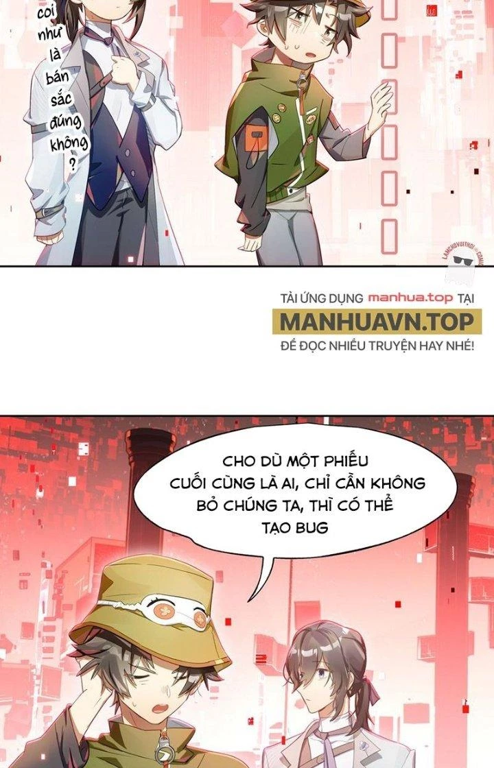 Phòng Trò Chuyện VR Chapter 18 - 27