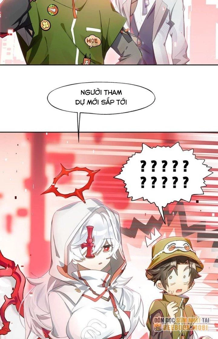 Phòng Trò Chuyện VR Chapter 18 - 28