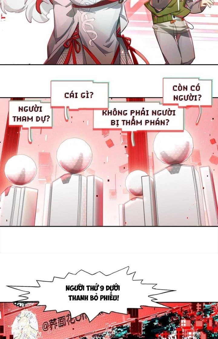 Phòng Trò Chuyện VR Chapter 18 - 29