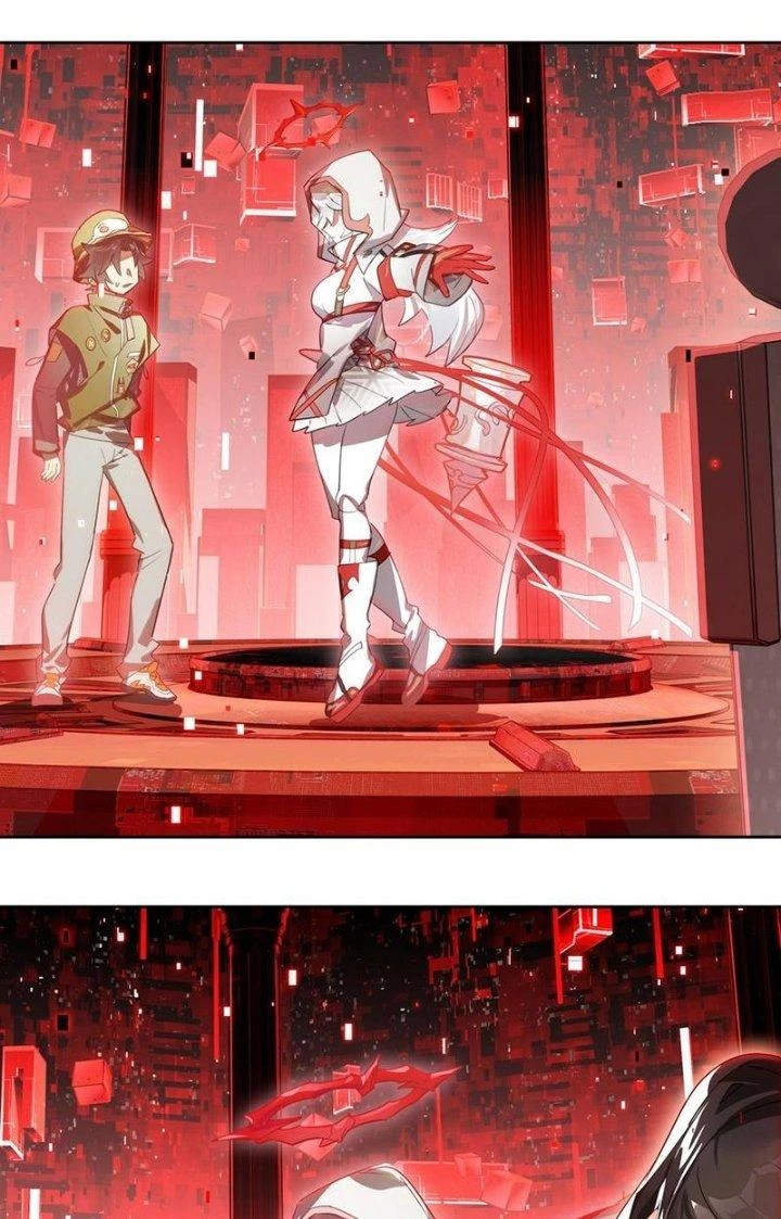 Phòng Trò Chuyện VR Chapter 18 - 35