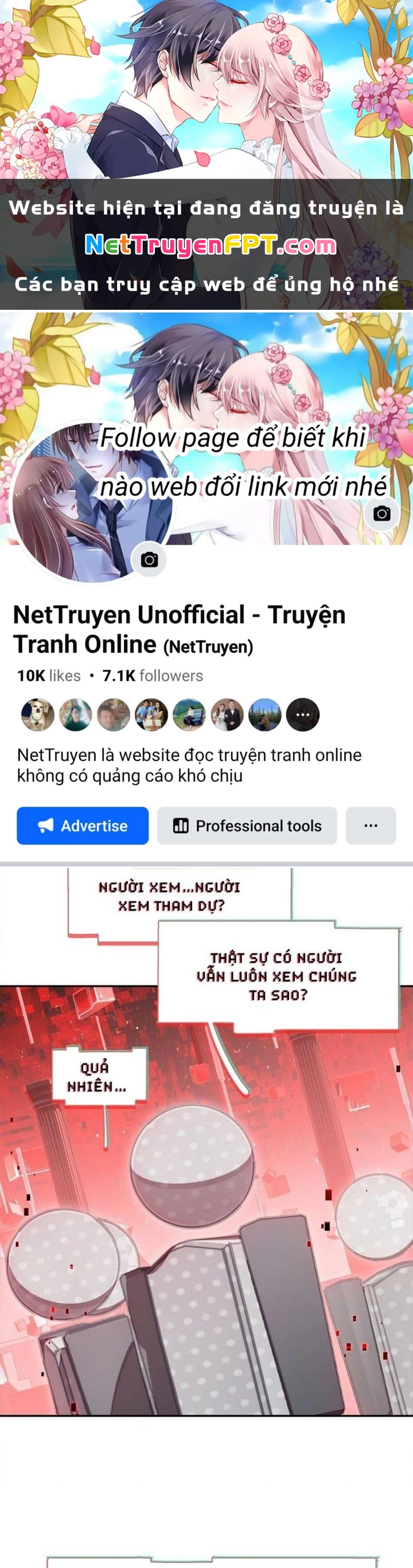 Phòng Trò Chuyện VR Chapter 19 - 1