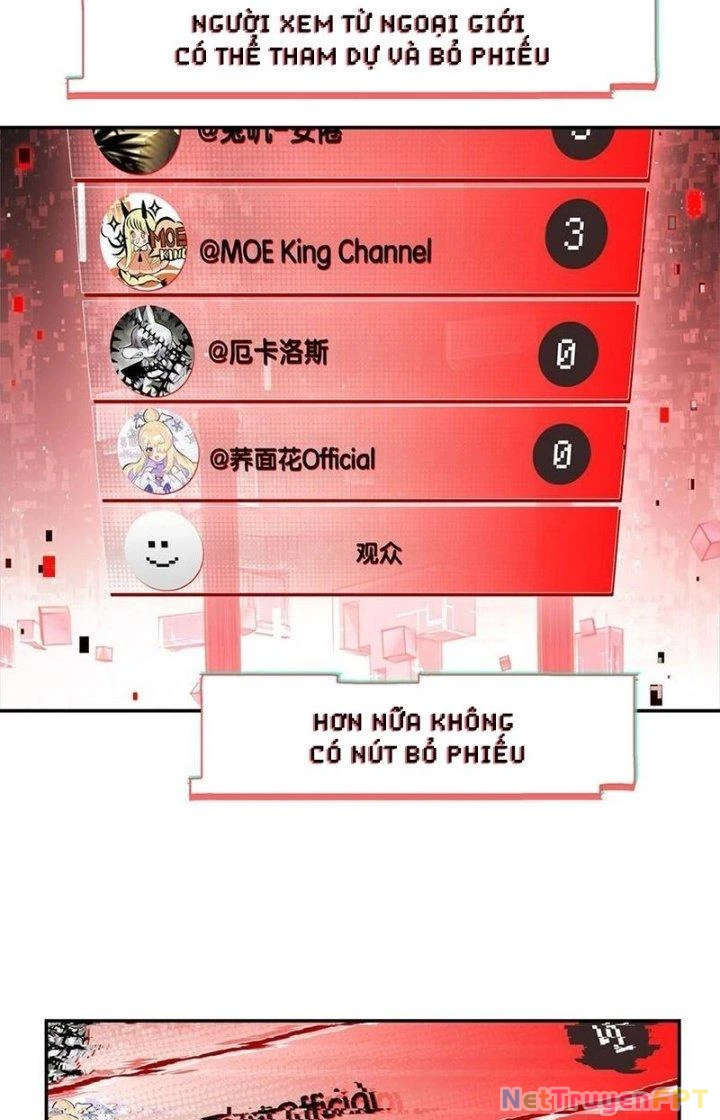 Phòng Trò Chuyện VR Chapter 19 - 2