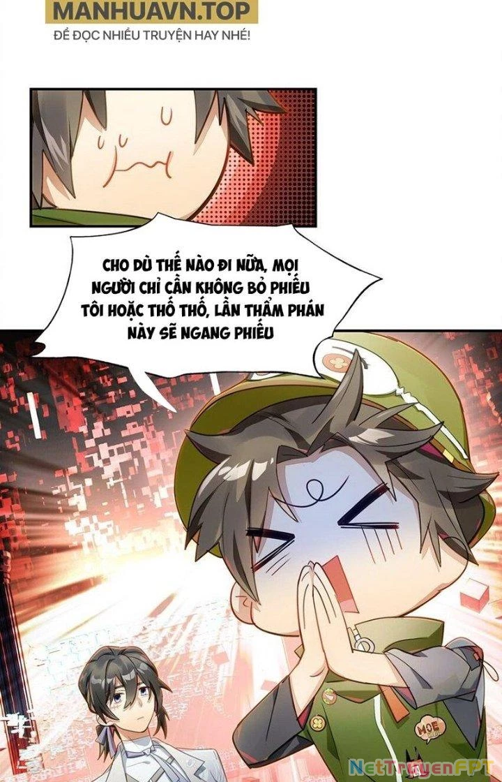 Phòng Trò Chuyện VR Chapter 19 - 11