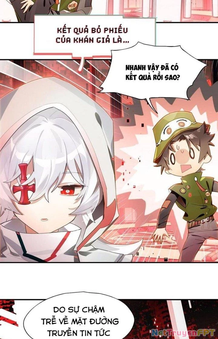 Phòng Trò Chuyện VR Chapter 19 - 13