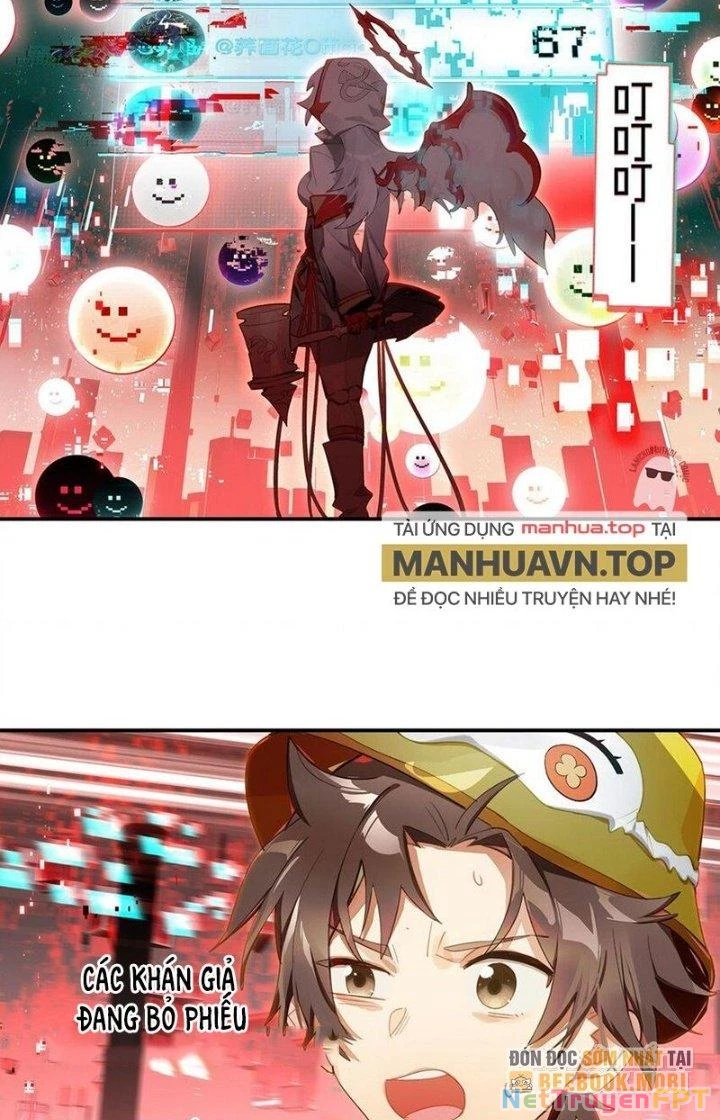 Phòng Trò Chuyện VR Chapter 19 - 15