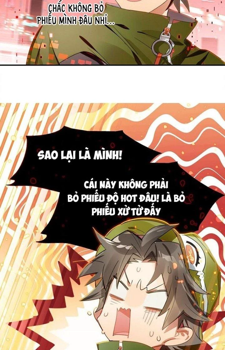 Phòng Trò Chuyện VR Chapter 19 - 16