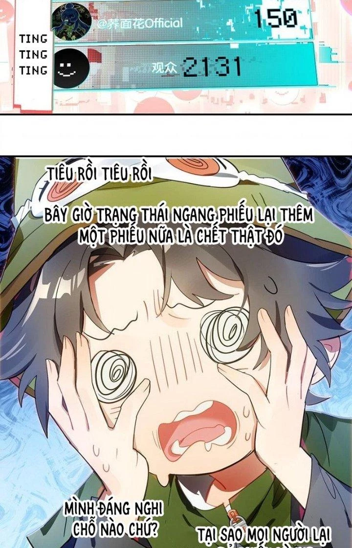 Phòng Trò Chuyện VR Chapter 19 - 18
