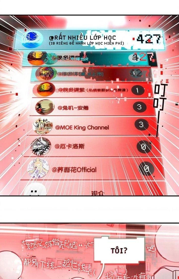 Phòng Trò Chuyện VR Chapter 19 - 22