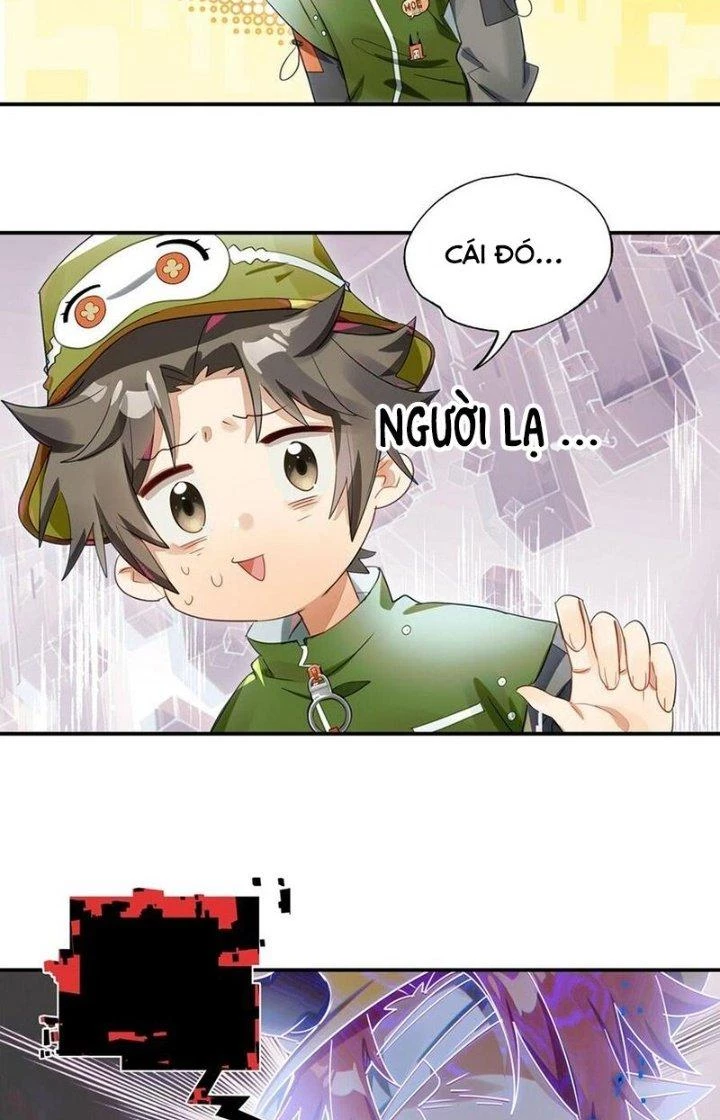 Phòng Trò Chuyện VR Chapter 19 - 31