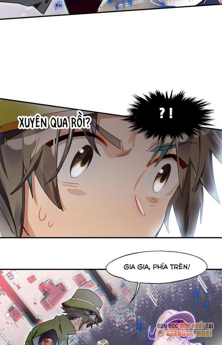 Phòng Trò Chuyện VR Chapter 19 - 35